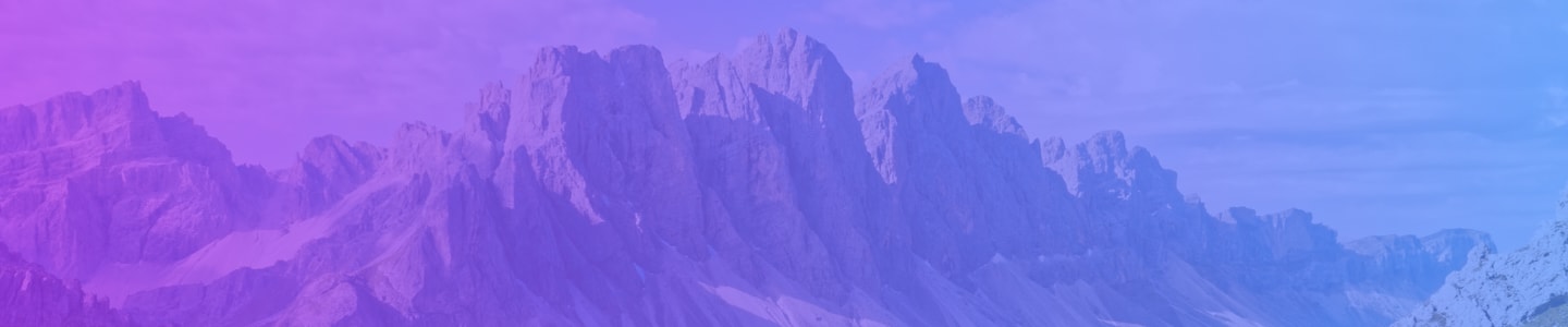 Mountain landscape