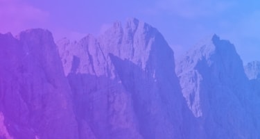 Mountain landscape